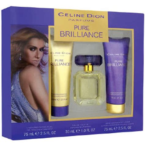 celine dion perfume pure brilliance gift set|Celine Dion perfume belong.